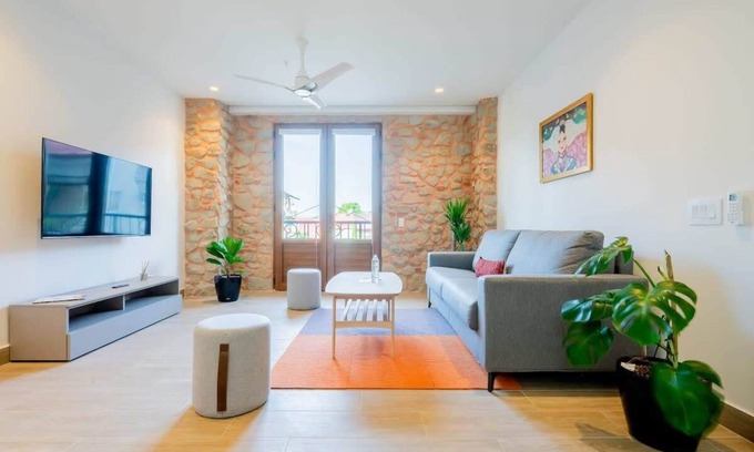 Panama City Apartment | w* | Luxurious 2BR in Casco Viejo