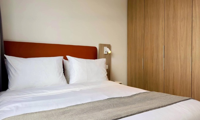 San Patricio Apartment | w Serene 2BR w Balcony in Santa Barbara