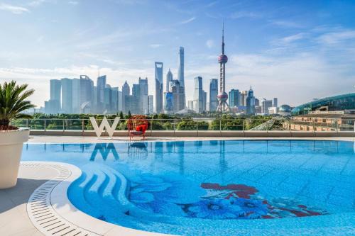 The North Bund Hotel | W Shanghai - The Bund