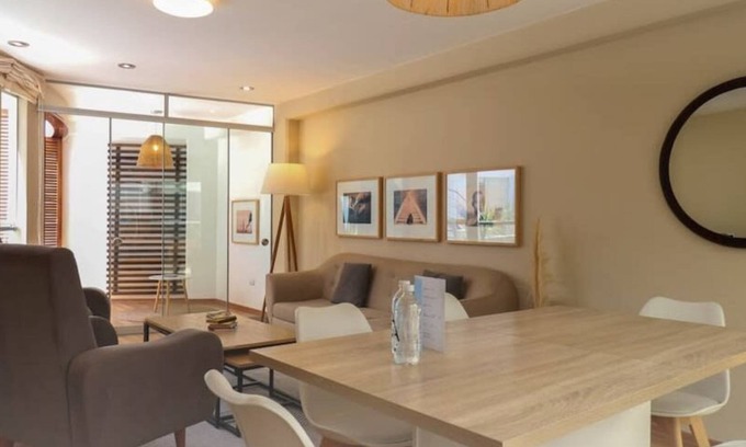 Barranco Apartment | w* | Spacious 3BR at the Malecon