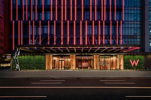 Xinyi Hotel | W Taipei