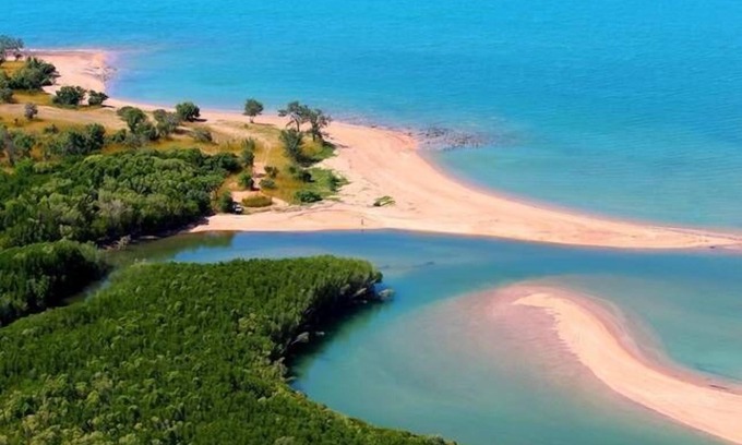 Wagait Beach House | Wagait Beach Bush Retreat