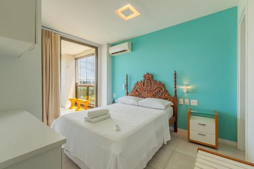 Pecém Apartment | Wai Wai #A406 - Resort Beira-Mar por Carpediem