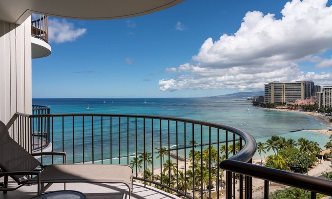 Waikiki Resort | Waikiki Beach Marriott Resort & Spa