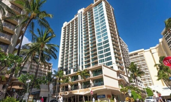 Honolulu Condo | Waikiki Condo - 1BR, 2BA, Sleeps 6