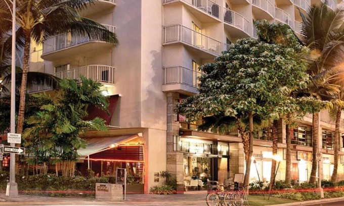 Honolulu Resort | Waikikian Beach Walk Resort & Spa, Hot Tub, Beach!