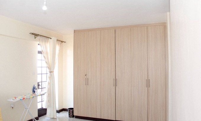 Nairobi Apartment | Waiyaki City View Apartments - Family & Business Friendly