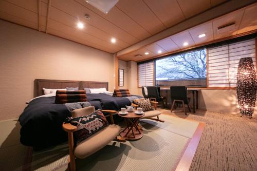 Zaoonsen Hotel | Wakamatsuya