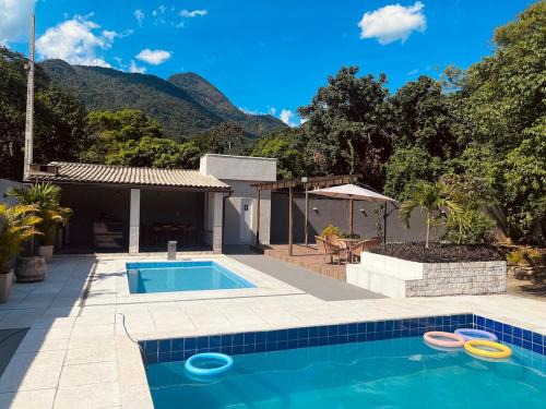 Mage House | Wakanda House Casa de veraneio