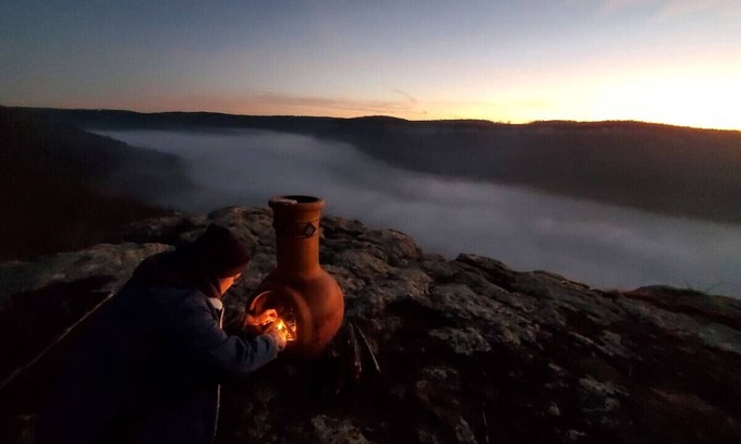 Shirley Cabin | Wake up in the Clouds, Out-Of-This-World Views