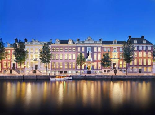 Grachtengordel-Zuid Hotel | Waldorf Astoria Amsterdam