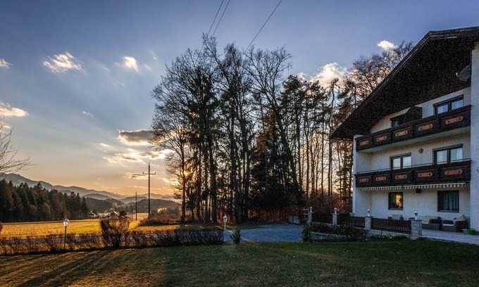 Augsdorf House | Waldpension Schiefling am See