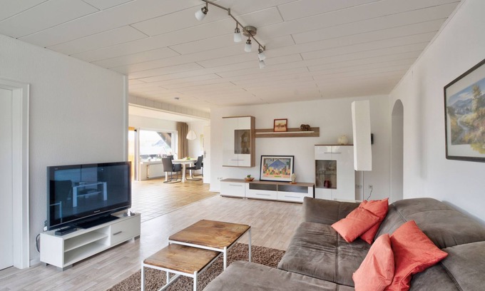 Lothe Apartment | Waldvogt by Interhome