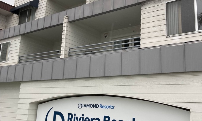 Capistrano Beach Resort | Walk across to beach 2/2 Riviera Shores Resort @ Hilton Grand Vacation Club