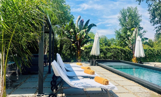 Healdsburg House | Walk to Downtown Healdsburg-Luxury Healdsburg Vacation Rental