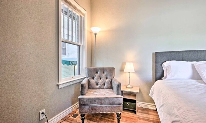 North End Cottage | Walk to Downtown!