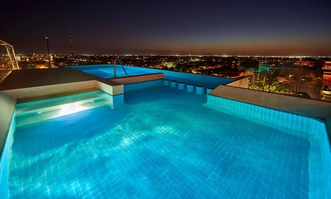 Zona Paseo Montejo House | Walk to Everything from Your Mérida Marriott City Express Rooms - 4 Units