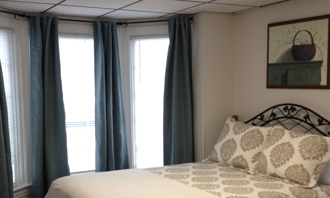 Gettysburg Apartment | Walk to Gettysburg Attractions-Located in Gettysburg Tourist District