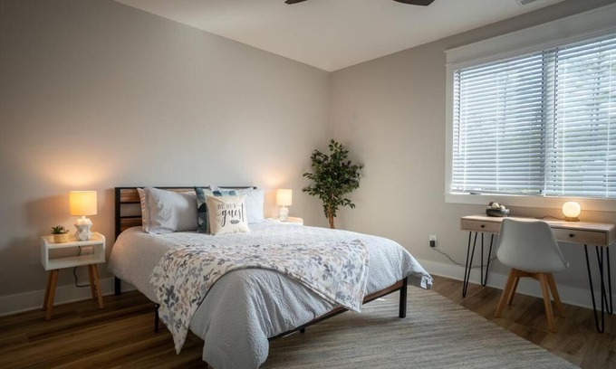 Helen House | Walk to Helen Downtown-Gated Golf Resort