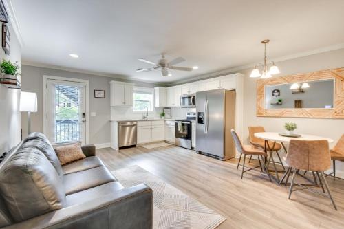 Helen Apartment | Walk to Main St and River Downtown Helen Condo