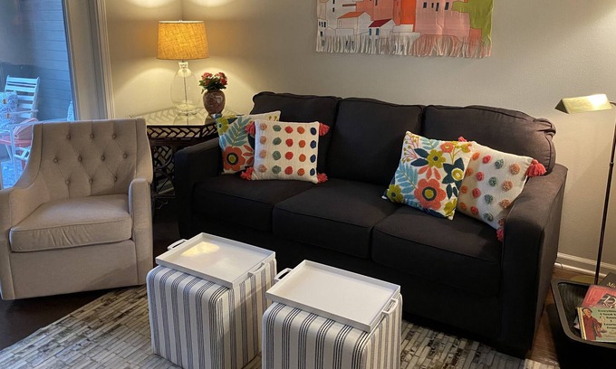 Starkville Condo | Walk to MSU