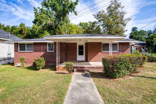 Orangeburg House | Walk to SC State University and Claflin Cozy Home