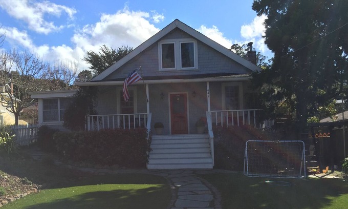 Corte Madera House | Walk to Shopping, Wine Bar, Restaurants- Available summer 2023