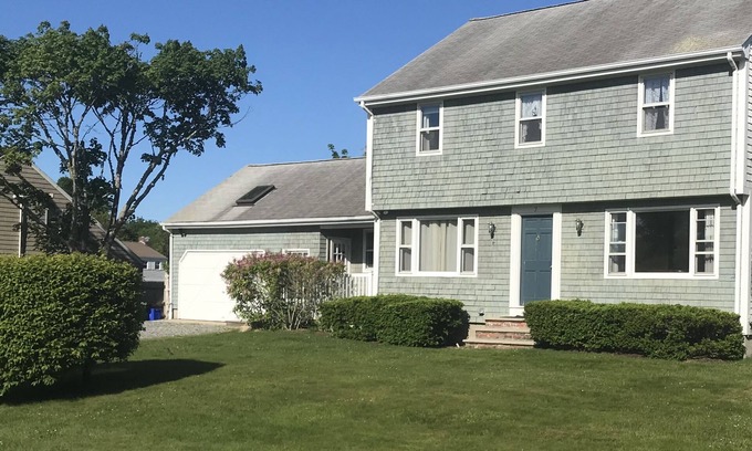Eastward Look House | Walk to the beach! 6 Bedroom w/TV Room, Game Room w/Pool Table, Private yard