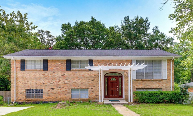 Mobile Apartment | Walk to University of South Alabama: Mobile Apt