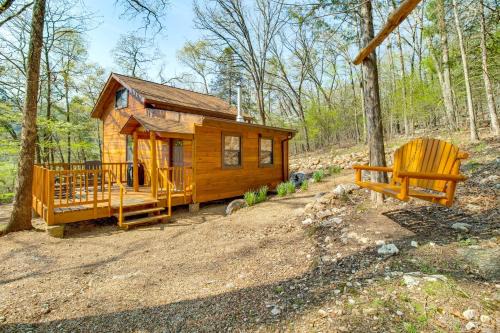 Cotter House | Walk to White River Cotter Cabin with Fire Pit!