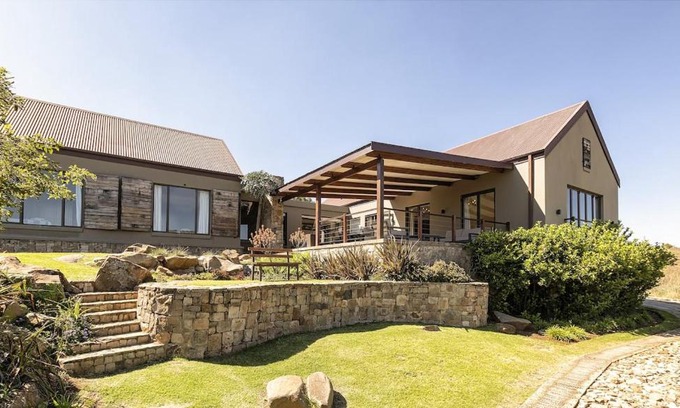 Dullstroom House | Walkersons Estate Red Oak Ridge