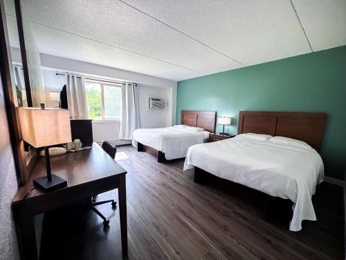 Baudette Hotel | Walleye Inn