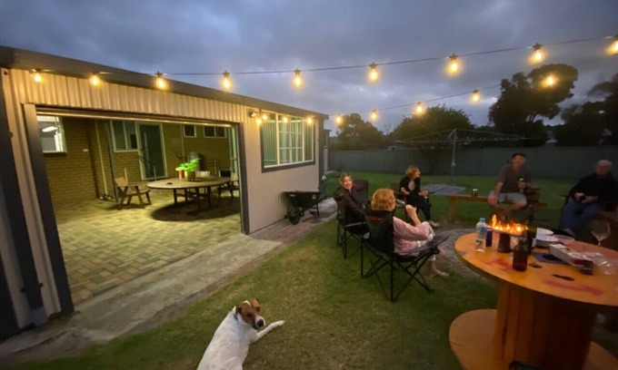 Walpole House | Walpole House is a cosy getaway by the Walpole inlet with a large backyard.