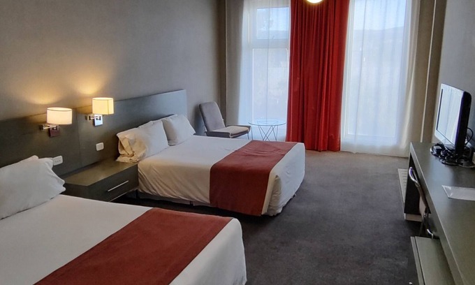 Comodoro Rivadavia Hotel | WAM HOTEL PATAGÓNICO