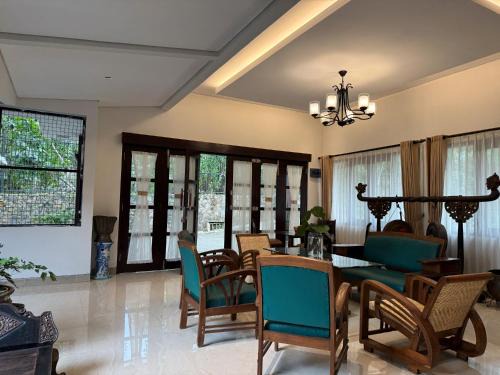 Sei Pinang Villa | Wanaprasta Villa