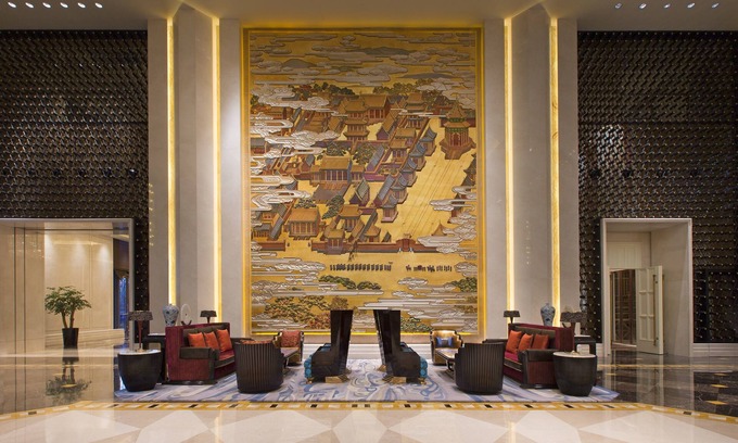 Yingpancun Hotel | Wanda Vista Shenyang