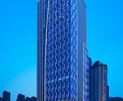 Jinshui District Hotel | Wanda Vista Zhengzhou