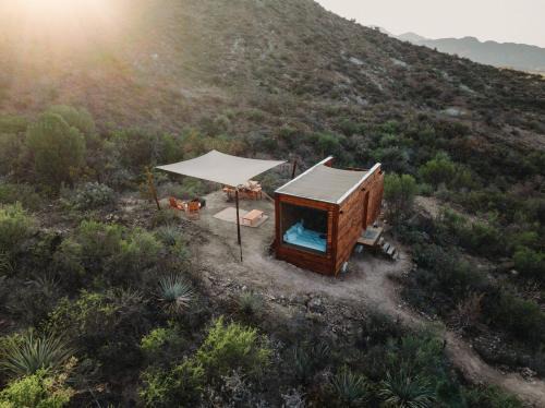 Saltillo Apartment | Wander Cabins Artega