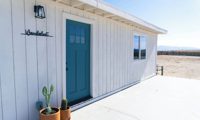 Wonder Valley House | Wanderlust - A Desert Oasis