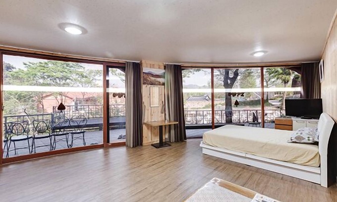 Wanju House | Wanju Moak Pension