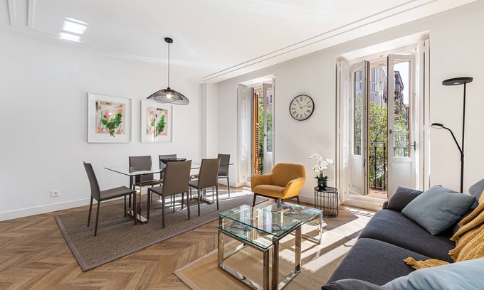 Arapiles Apartment | Waou Chamberi VI - Alquiler Corta Duración
