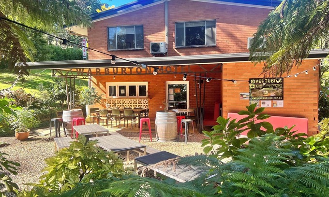 Warburton Hotel | Warburton Motel