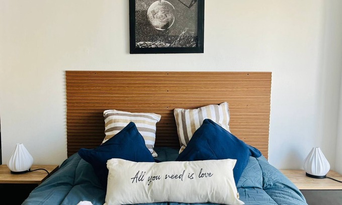 Almagro Apartment | Warm and Cozy Refuge for Couples in Buenos Aires - Tourist Points WI FI - AC