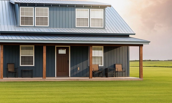 Dola Cabin | Warm and Inviting 2-bedroom cabin in Harrod with high speed Wi-Fi and much more!