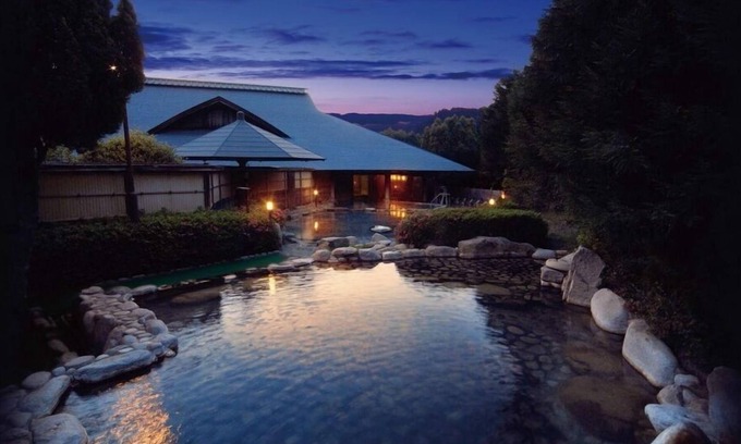 Tanabe House | Watarase Onsen Hotel Sasayuri