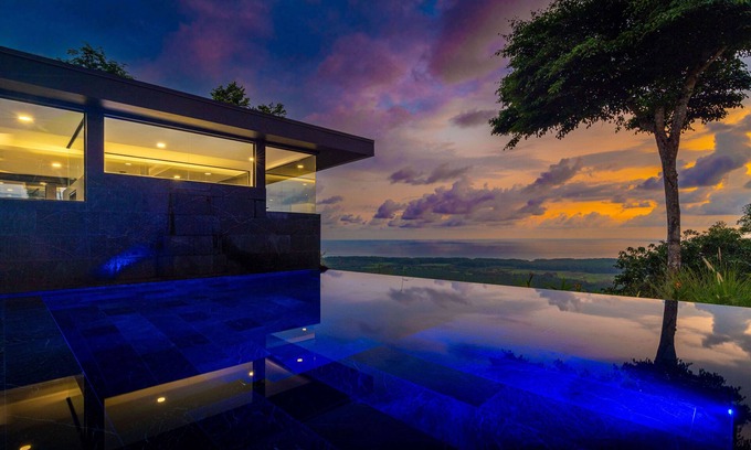 Portalon House | Waterfall pool-Private-Amazing views-Wildlife and views