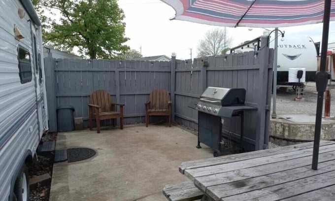 Saint Johns House | Waterfront camper, great for boaters!