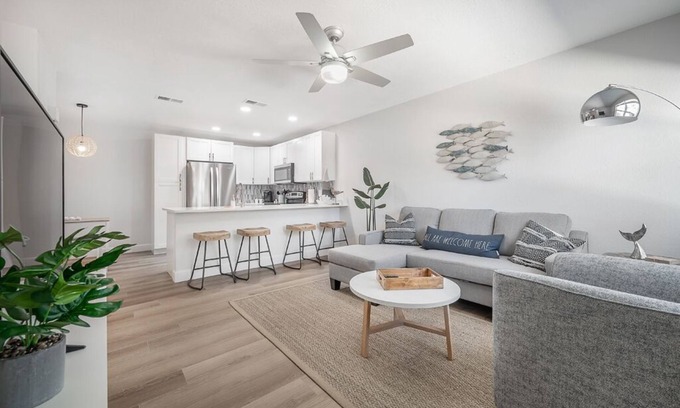 Apollo Beach Condo | Waterfront Condo in Apollo Beach !