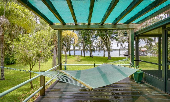 Georgetown House | Waterfront Georgetown Retreat on Lake George!