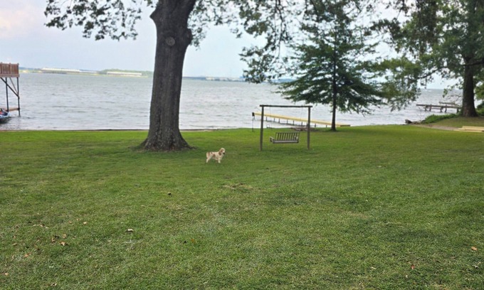 Hillsboro House | “Waterfront Getaway on Wheeler Lake – Private Dock & Boat Ramp”